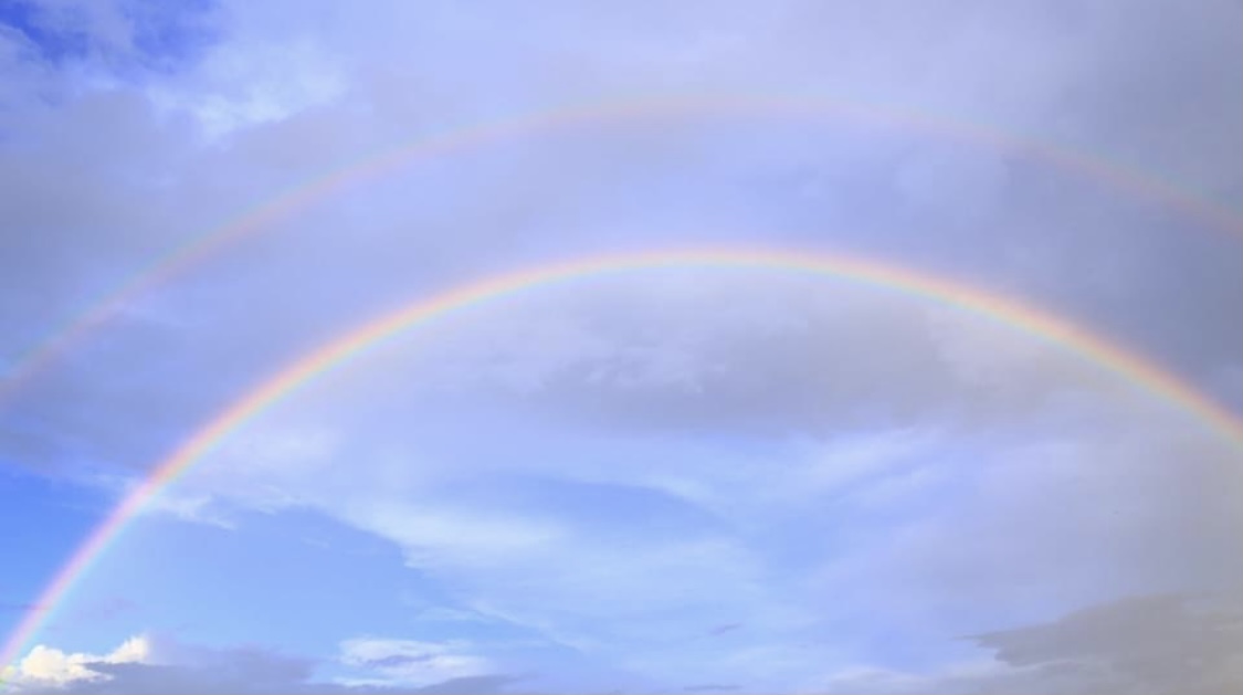 ダブルレインボー Front9目白ゴルフスクール ダブルレインボー Front9目白ゴルフスクール